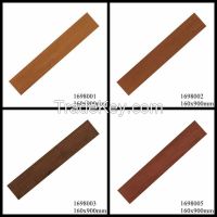 Wood Grain Surface Treatment Tile Flooring 160x900