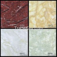 2015 Hot Sale 3D Inkjet Marble Tiles Used for Both Floor and Wall Decorations