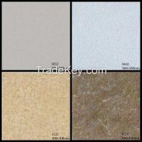 Porcelain and Ceramic Tiles 300x300mm, 400x400mm, 500x500mm, 600x600mm