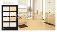 3D Digital Wall Tiles 25x40cm 30x45cm 30x60cm