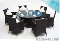 Sell Wicker Dining Table (6214)