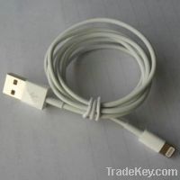 Sell super low price iphone 5 8 pin usb cable