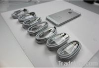 Sell 8 pin usb cable for iphone5
