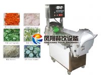 FC-301 Multifunction automatic vegetable cutting machine