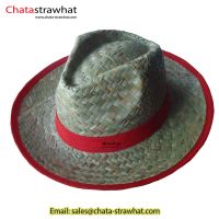 Sell Fashion straw hat