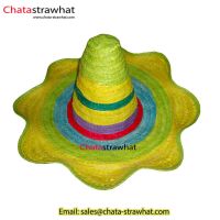 Sell straw hats made in mexico