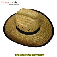 sell STRAW HAT, NATURAL STRAW HAT, SOMBRERO STRAW HAT