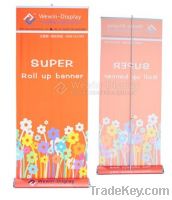 Sell Super Aluminum Roll Up Banner