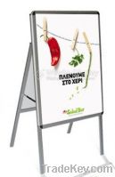 Sell Aluminum Outdoor Poster Stand, Poster Board Display