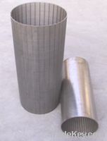 Sell Johnson water well screens pipe (very round)