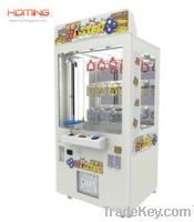 Sell key master prize vending machine game(HomingGame-Com-001)