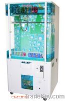 Sell Cut U prize vending game machine(hominggame-COM-456)