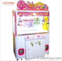 Sell Catch Ice prize vending game machine(hominggame-COM-436)