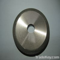 Sell diamond resion bond grinding wheel