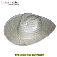 Sell straw hats