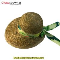 Sell sombrero straw hat from Vietnam