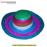 SELL STRAW LADY HAT