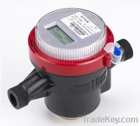 Sell electronic water meter