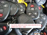 Sell keyless remote