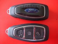 Ford mondeo keys locked in #6