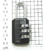Sell code lock