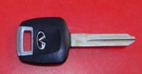 Sell infiniti transponder key