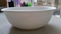 Disposable Unbleached Paper  Bowl