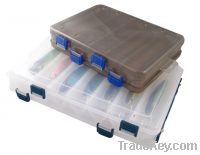 Sell Fishing lure boxes/Double side opened lure box