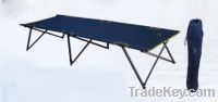 Sell Foldable camp bed/camping bed