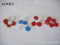 Sell PTFE Silicone Septa For 9-425 Open Top Screw Caps