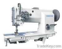 Double Needle Unison Feed Heavy-Duty Lockstitch Sewing Machine FX4420