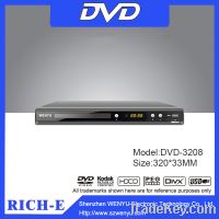 Home DVD Player with USB