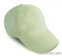 Sell unstructured sandwich velcro cap