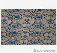 Sell #8081 cotton lace fabric
