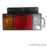 Sell Isuzu rear multi-function combination lamp