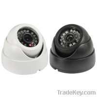 Sell 420TVL-700TVL 0.001Lux cctv ir dome camera