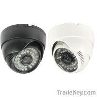 Sell 600TVL Night vision cctv dome camera with audio function