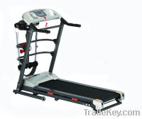 Sell Household foldable motorized incline treadmill