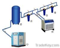 Sell complete air compressor systems
