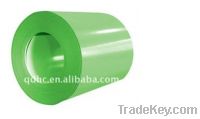 Sell 6019 Pastel green PPGI Steel Coils From China