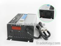 Electric car battery charger 180V
