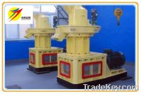 new design vertical pellet making machine