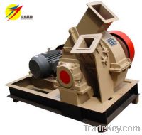 SH series wood chipper with CE