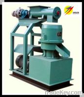 wood flat die pellet mill machine