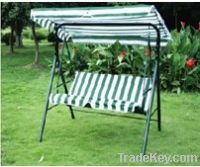 Sell Three-seat swing chair