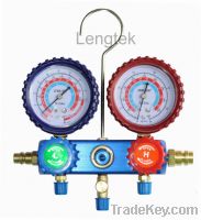 Sell Automotive Air Conditioning R134a Manifold Gauge Set