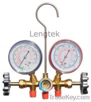 Sell Manifold gauge set for R12/R22/R502