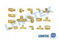 Sell Air conditioning parts  Brass Fitting