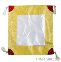 Sell lacework pillowcase (golden) P12