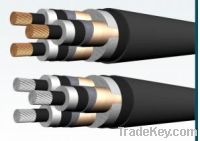 Sell  20kV Three Core Unarmored Power Cable